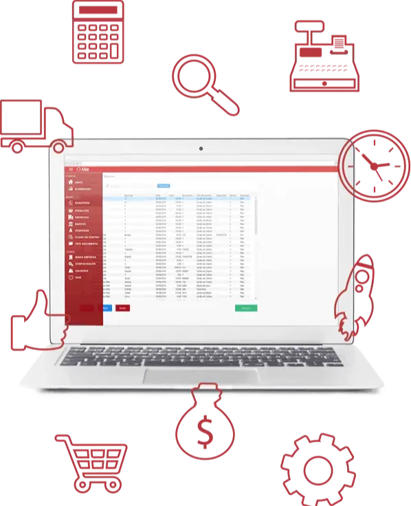 ELEVE O NÍVEL DO SEU NEGÓCIO - Ferramentas e recursos completos do sistema Nosso Gestor para aumento de produtividade e automação de processos